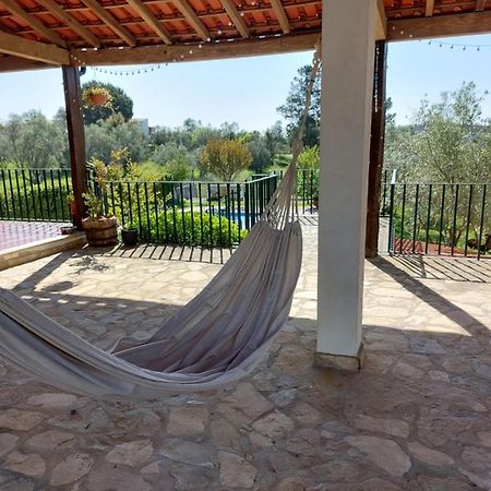 Casa Da Torre Villa Sao Pedro de Tomar Eksteriør bilde