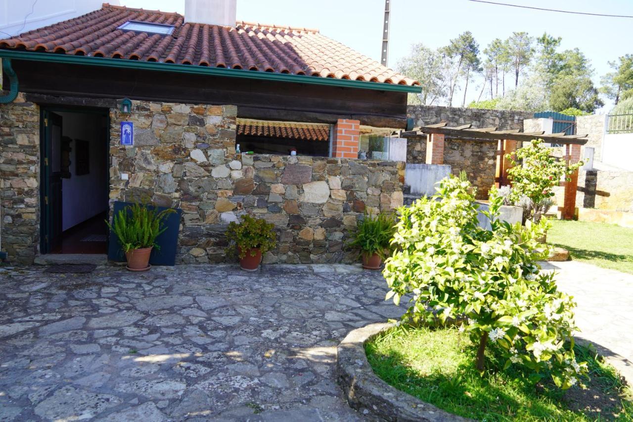 Casa Da Torre Villa Sao Pedro de Tomar Eksteriør bilde