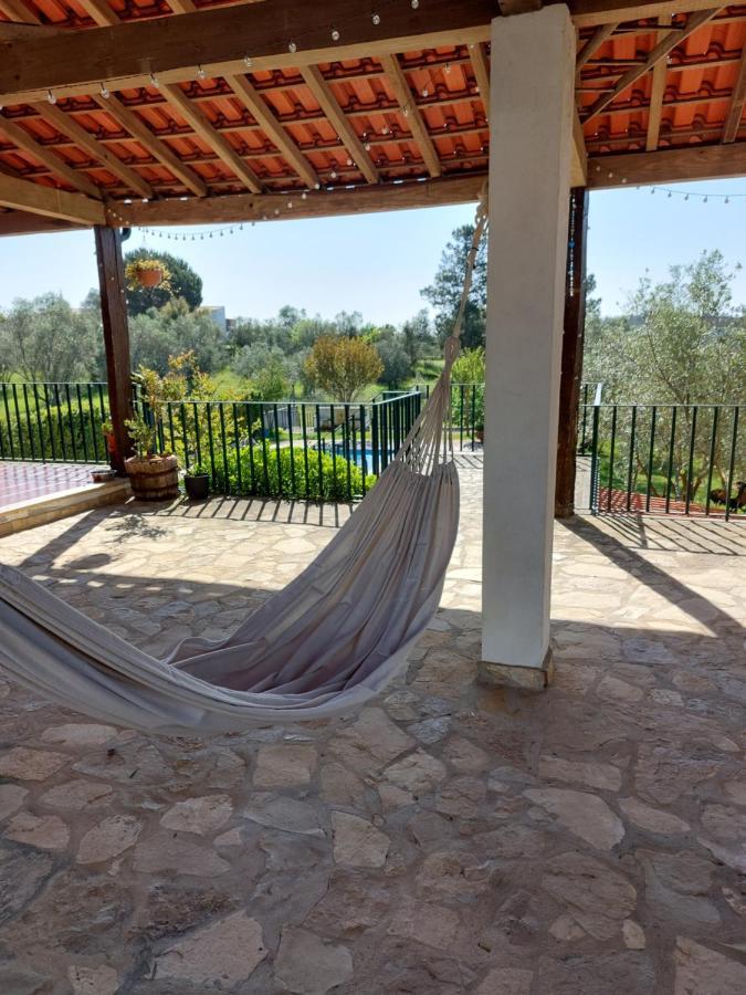 Casa Da Torre Villa Sao Pedro de Tomar Eksteriør bilde