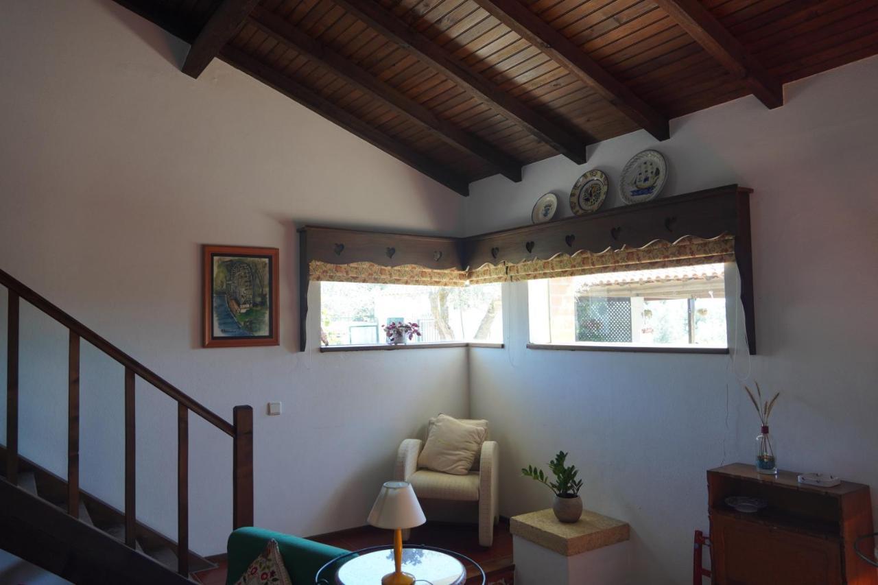Casa Da Torre Villa Sao Pedro de Tomar Eksteriør bilde