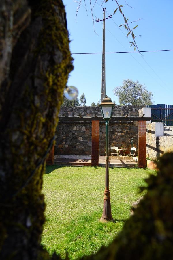 Casa Da Torre Villa Sao Pedro de Tomar Eksteriør bilde