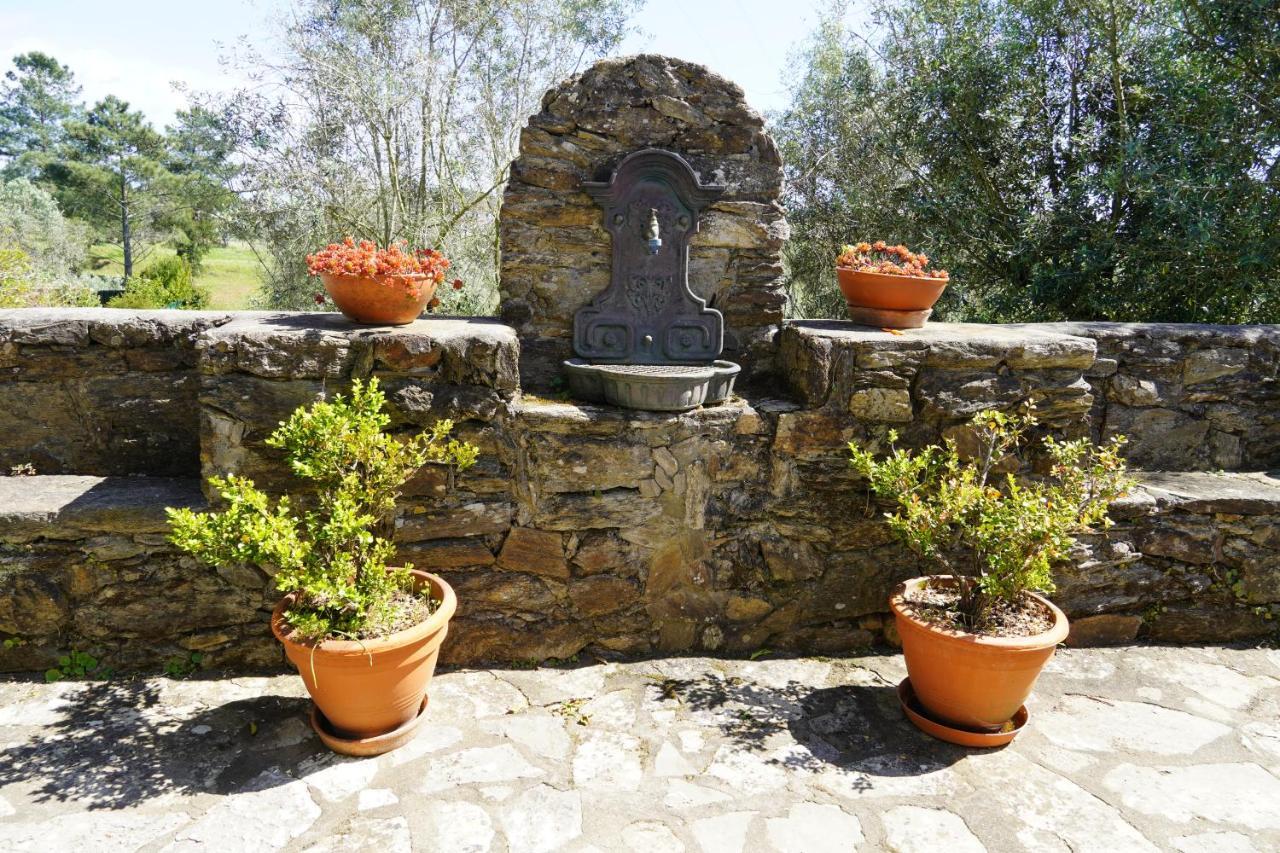 Casa Da Torre Villa Sao Pedro de Tomar Eksteriør bilde