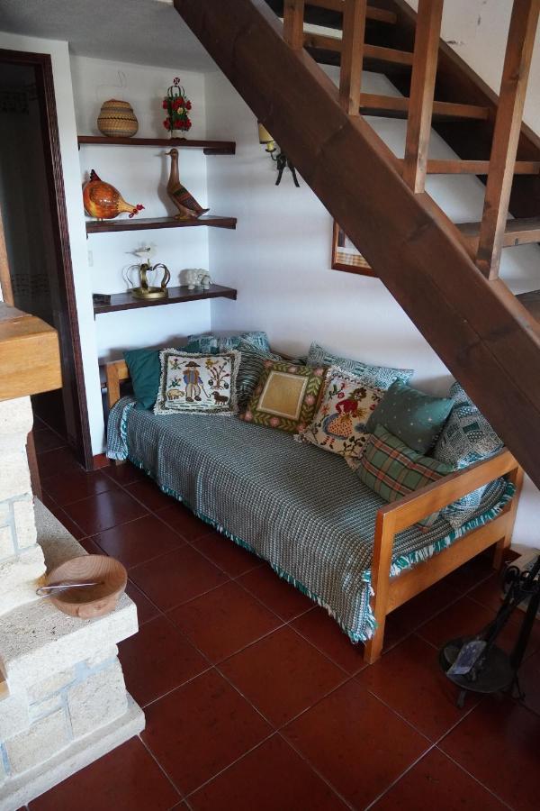 Casa Da Torre Villa Sao Pedro de Tomar Eksteriør bilde