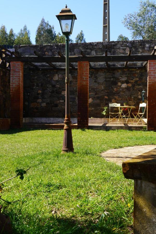 Casa Da Torre Villa Sao Pedro de Tomar Eksteriør bilde