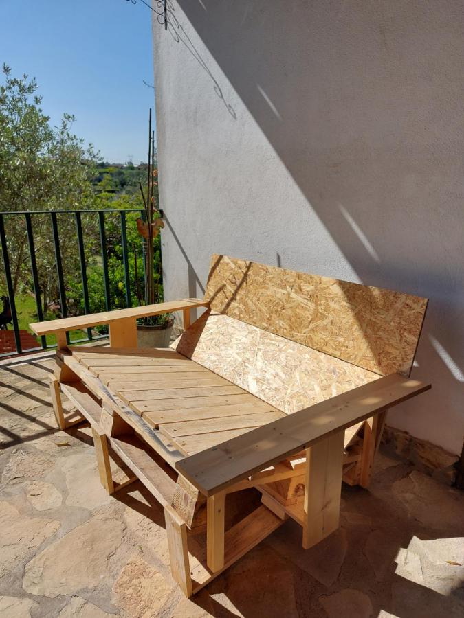 Casa Da Torre Villa Sao Pedro de Tomar Eksteriør bilde